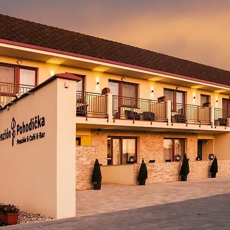 Pohodicka Πανσιόν 4*