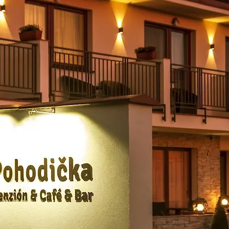 Pohodicka 4* Bratislava