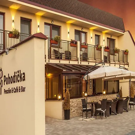 Pohodicka Guest house 4*