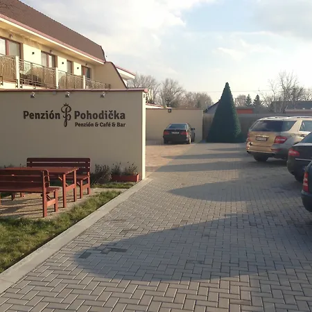 Penzion Pohodička Bratislava